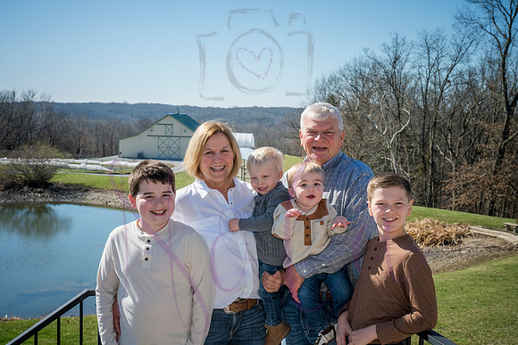 Deanna and family 0070