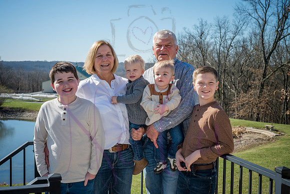 Deanna and family 0063