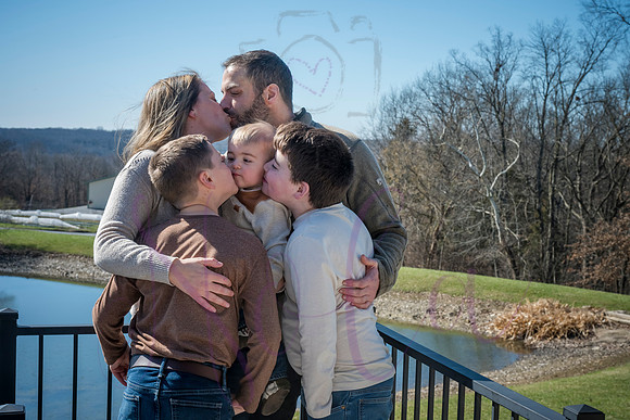 Deanna and family 0045