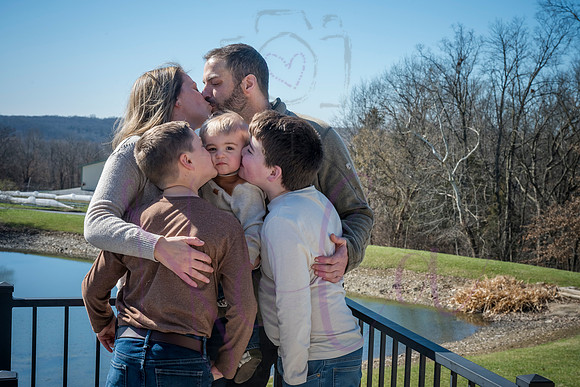 Deanna and family 0043