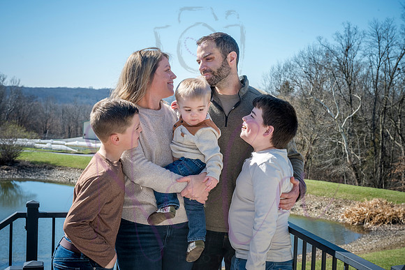 Deanna and family 0041