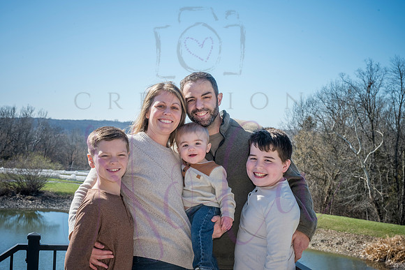Deanna and family 0036