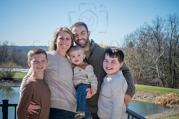 Deanna and family 0034