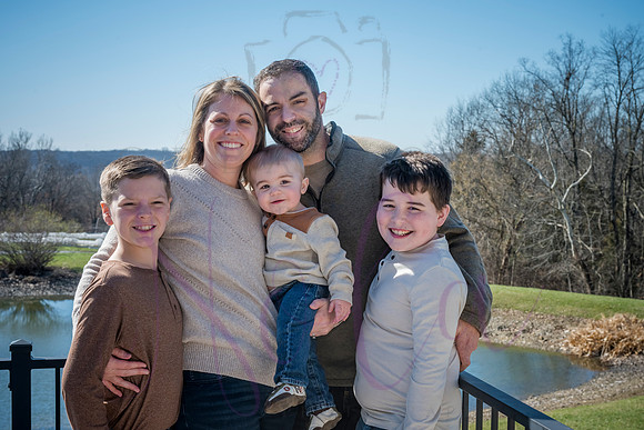 Deanna and family 0033