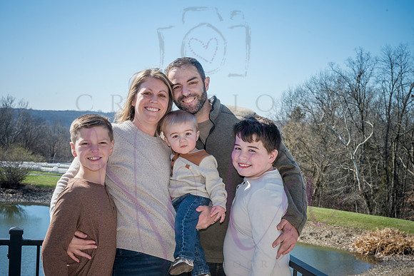 Deanna and family 0030