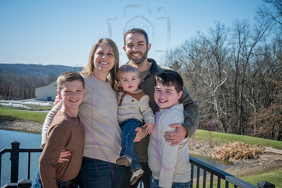 Deanna and family 0029