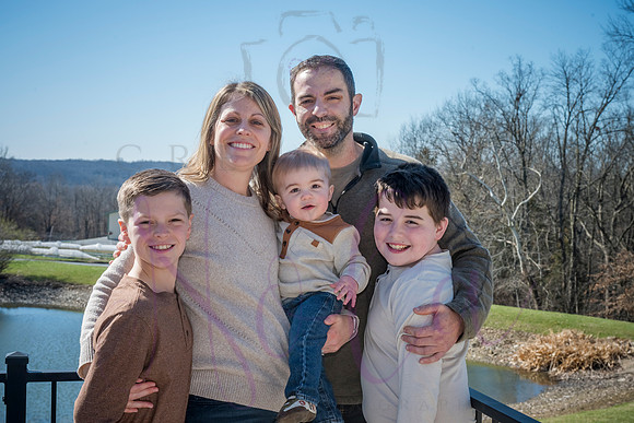 Deanna and family 0028