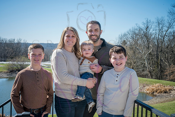 Deanna and family 0025