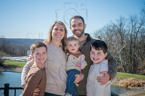Deanna and family 0026