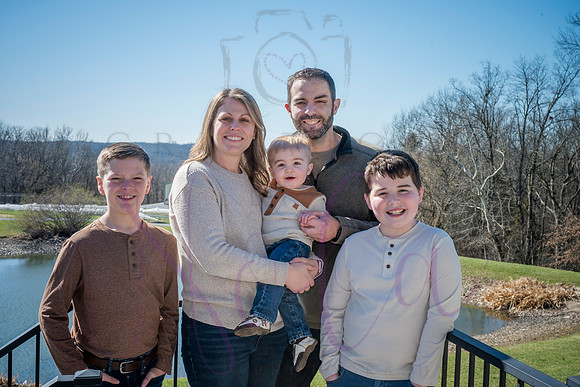 Deanna and family 0024
