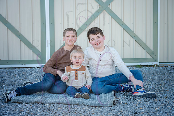 Deanna and family 0327