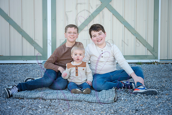 Deanna and family 0326