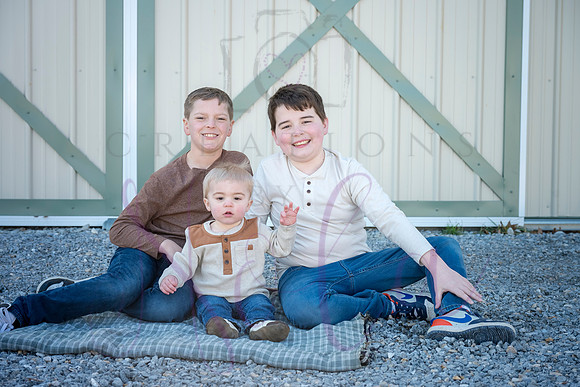 Deanna and family 0325