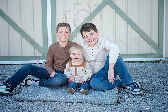 Deanna and family 0321