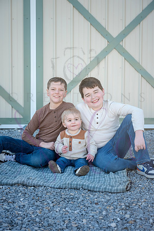 Deanna and family 0318