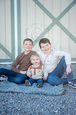 Deanna and family 0317