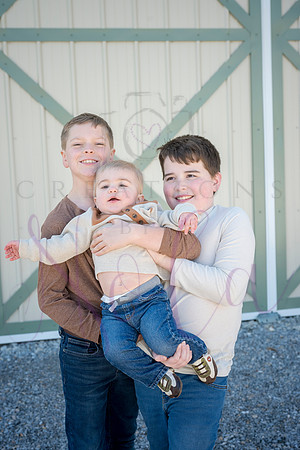 Deanna and family 0316