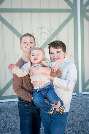 Deanna and family 0315