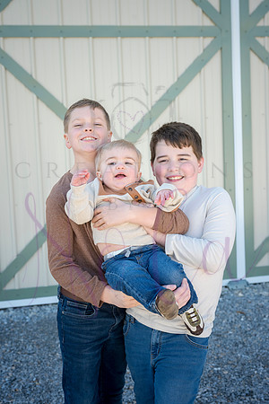 Deanna and family 0313