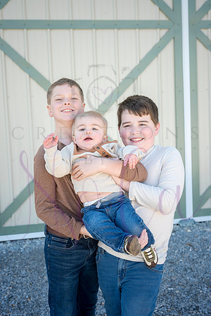 Deanna and family 0314