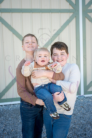 Deanna and family 0312