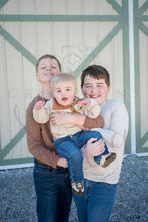 Deanna and family 0311