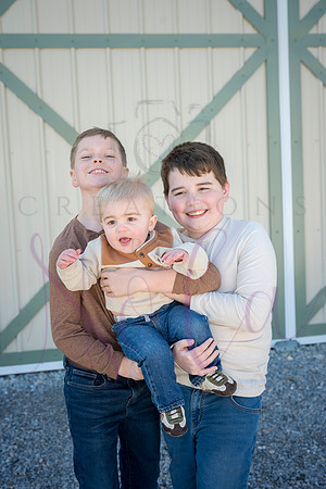 Deanna and family 0310