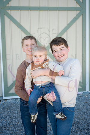 Deanna and family 0309
