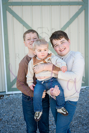 Deanna and family 0307