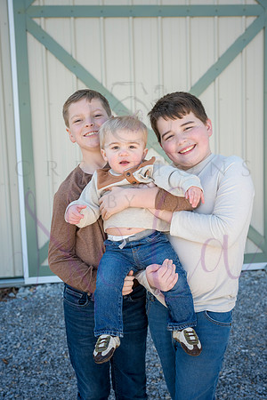 Deanna and family 0305