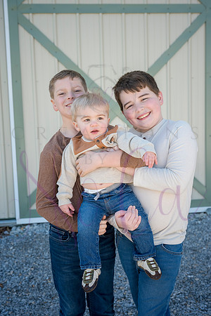 Deanna and family 0306