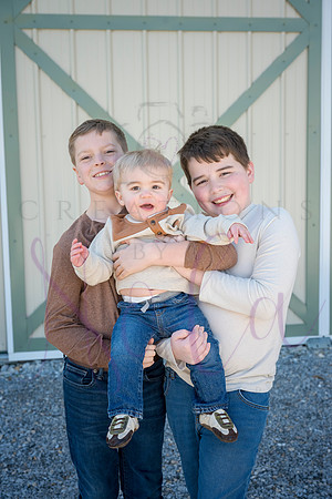 Deanna and family 0304
