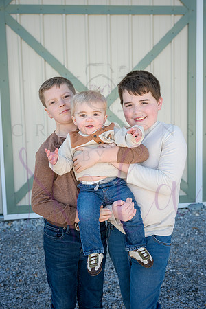 Deanna and family 0303