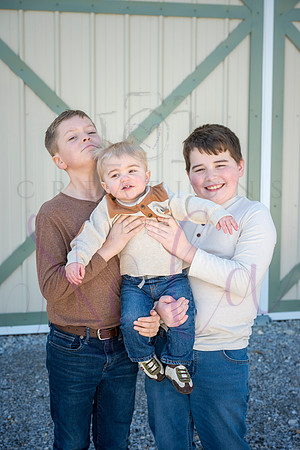 Deanna and family 0301
