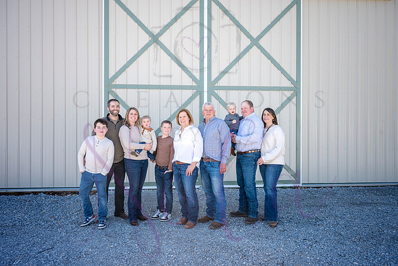 Deanna and family 0260