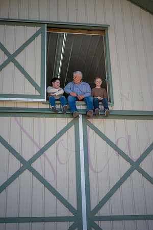 Deanna and family 0217