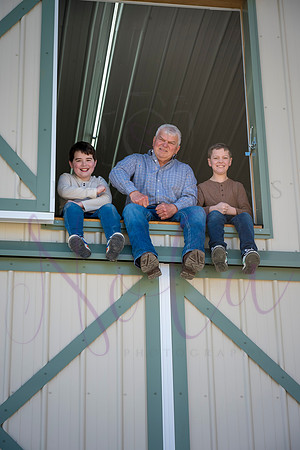 Deanna and family 0212