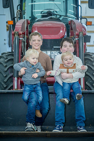Deanna and family 0210