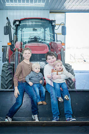 Deanna and family 0191