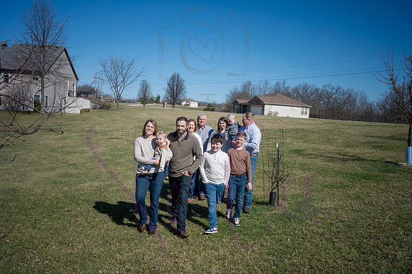 Deanna and family 0182
