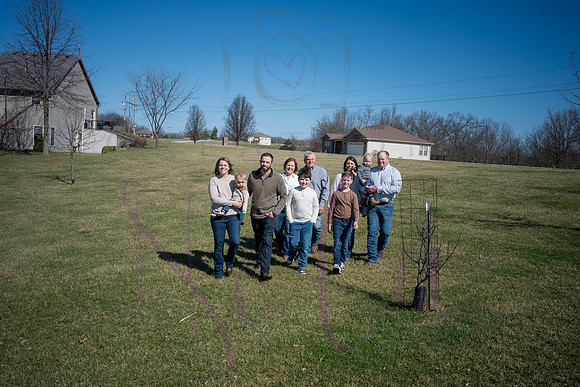 Deanna and family 0180