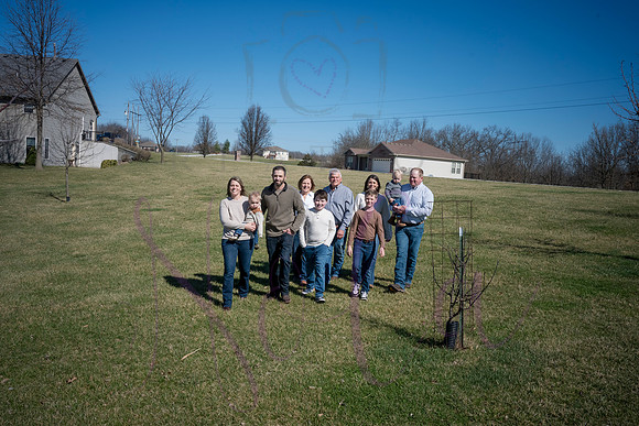 Deanna and family 0179