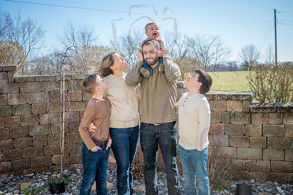 Deanna and family 0147