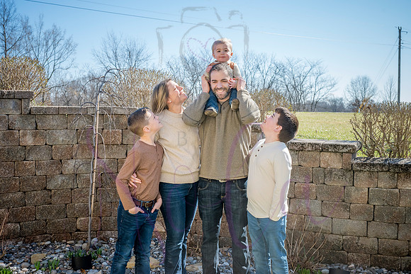 Deanna and family 0143