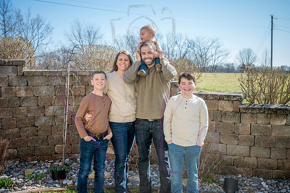 Deanna and family 0142
