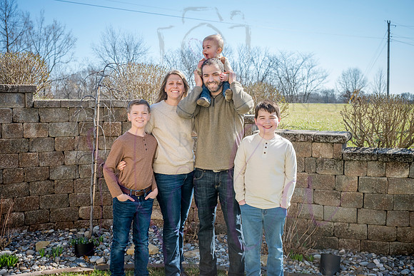 Deanna and family 0141
