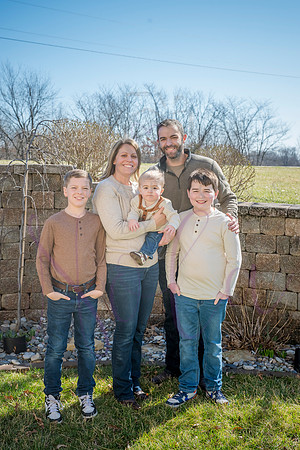 Deanna and family 0123