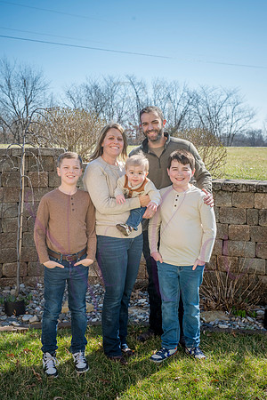 Deanna and family 0122