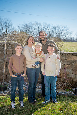 Deanna and family 0121