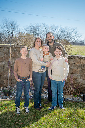 Deanna and family 0118